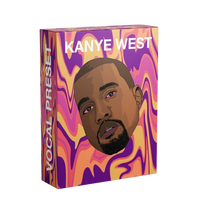 Kanye West Vocal Preset