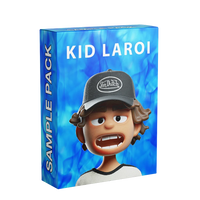 Kid Laroi Sample Pack
