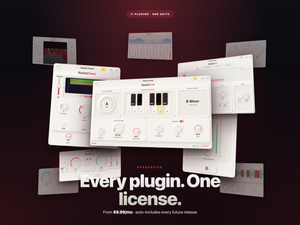 RysUpSuite — every plugin, one license
