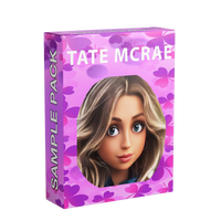 Tate McRae Sample Pack