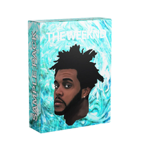 The Weeknd Sample Pack