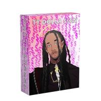 Ty Dolla Sign Sample Pack
