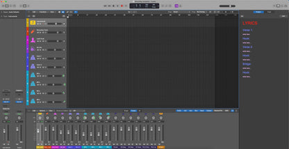 Rys Recording Template