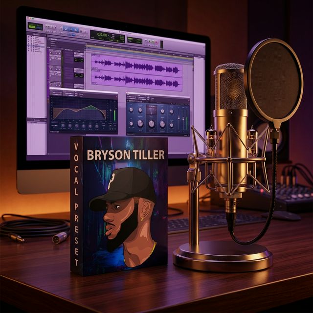 Professional Vocal Preset Setup