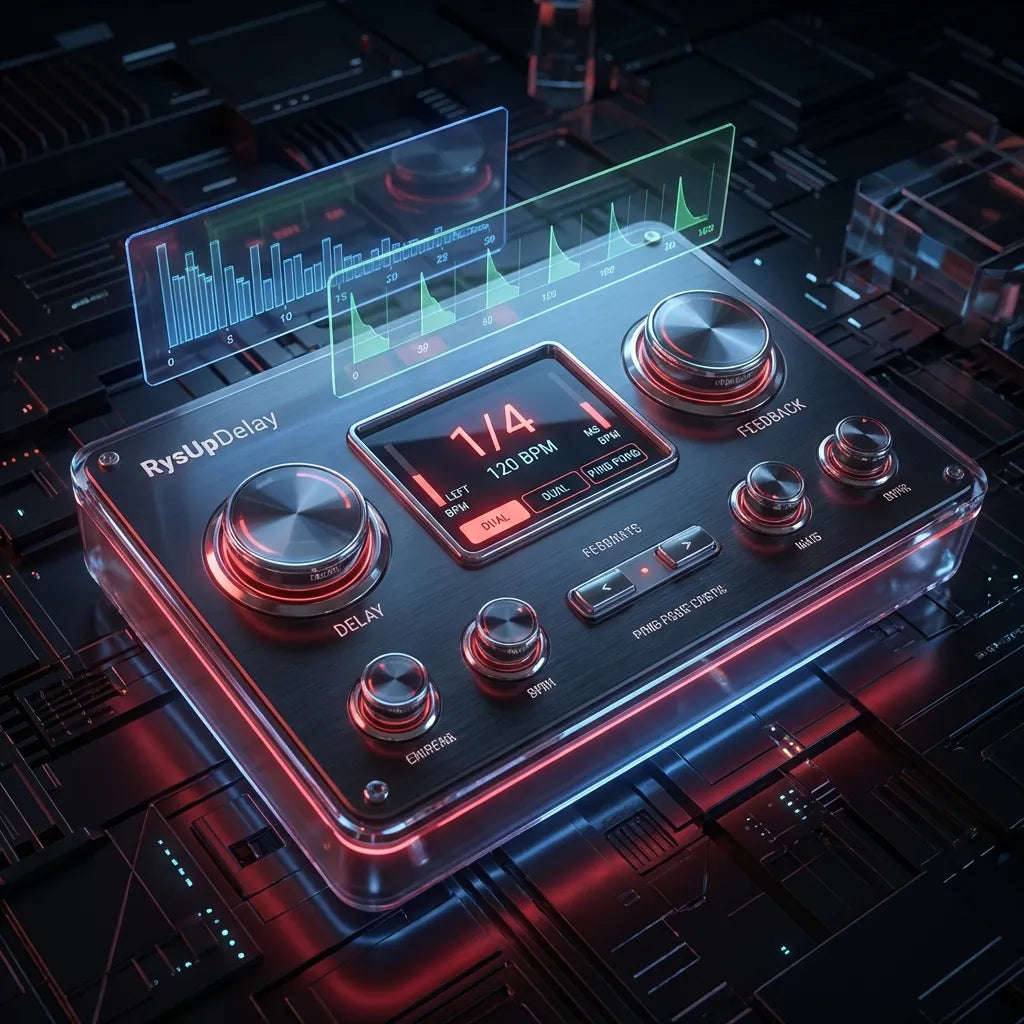 RysUpDelay Interface